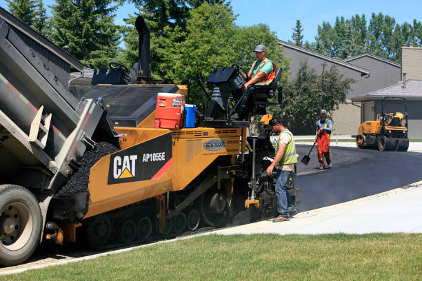 Decorative Driveway Pavers in Sisters, OR